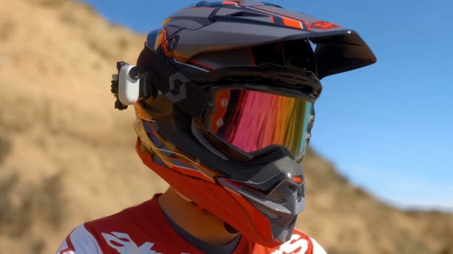 Insta360 GO3 Motorbike motorcycle