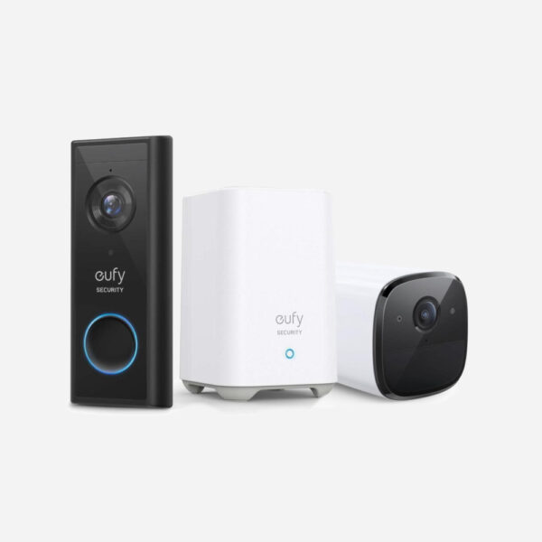 Eufy deurbel bundel