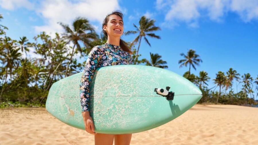 Insta360 GO3 Water sports