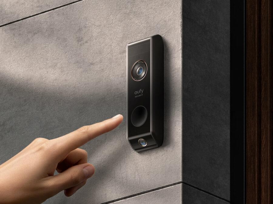 Eufy deurbel Dual 3