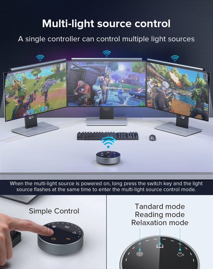 3 in een controller