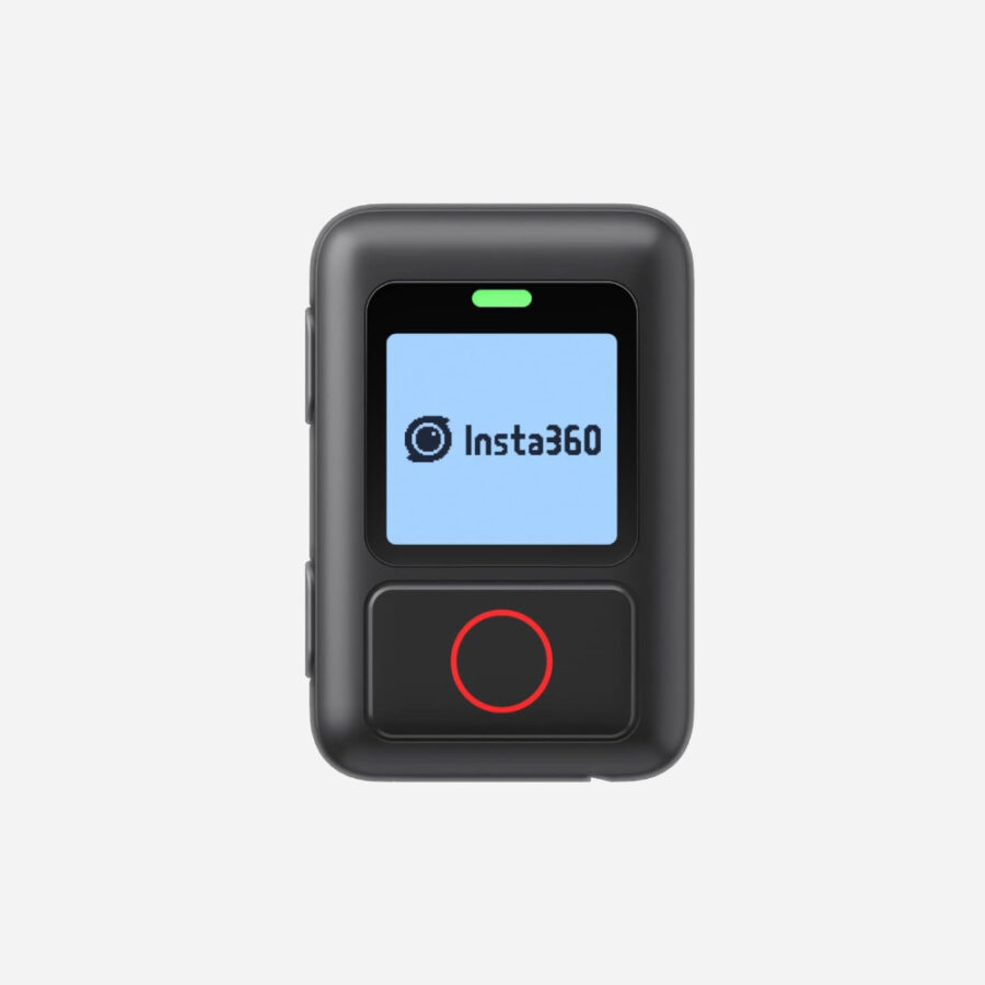 insta360 GPS remote actie afstandsbediening