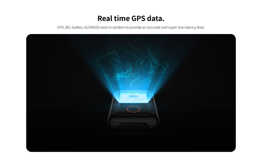 Insta360 GPS actie afstandsbediening GPS
