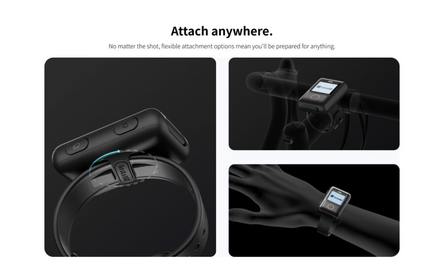 easily attachable
