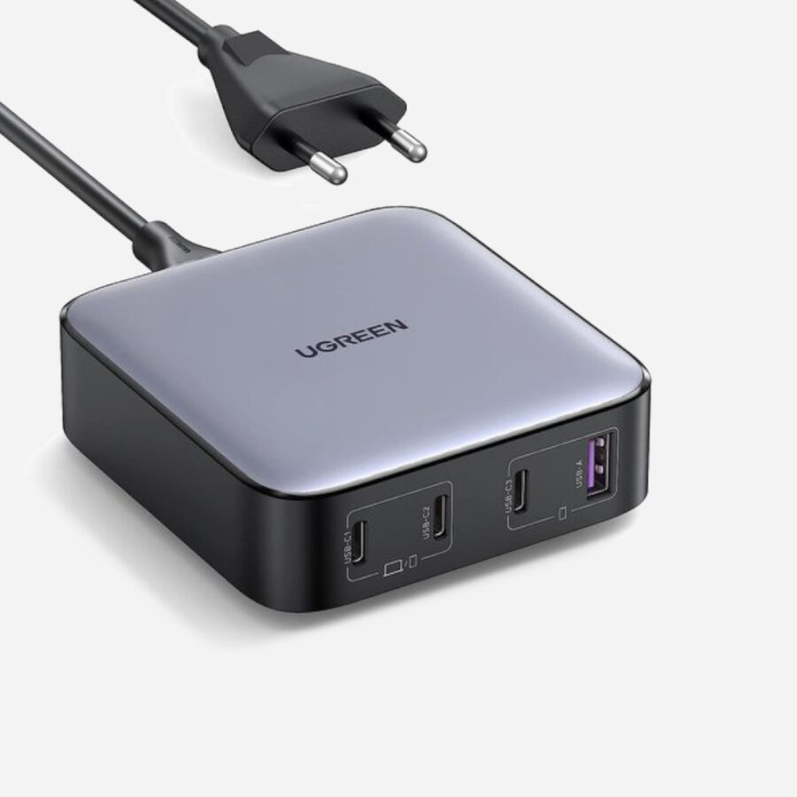 100W desktop lader ugreen