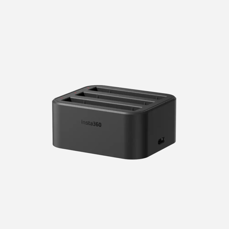 X3 fast charge hub front