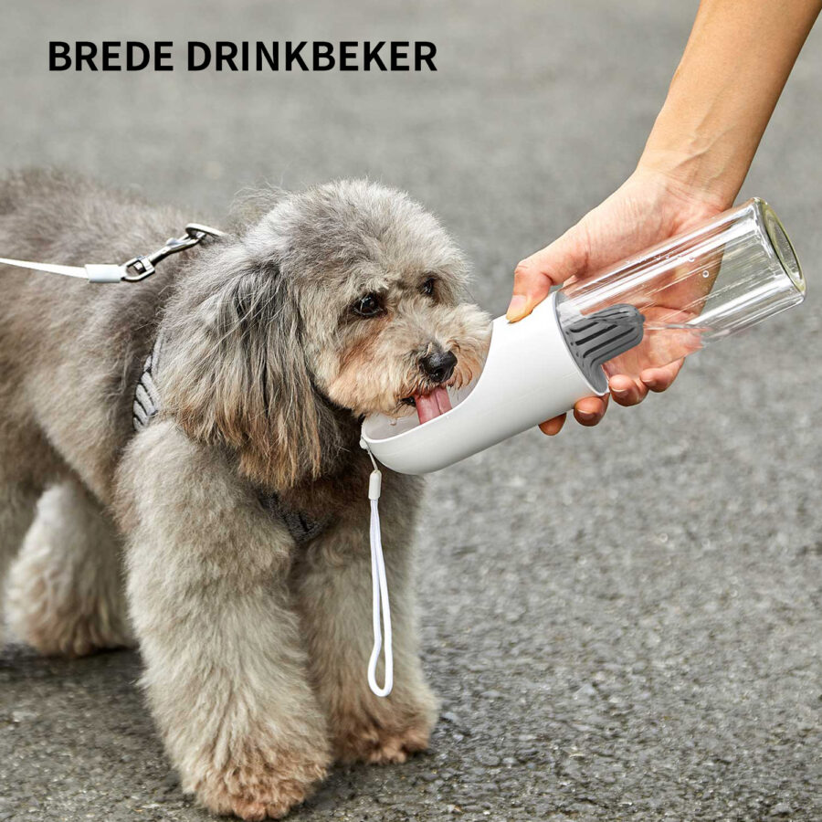 PetKit - Eversweet travel S400- drinkbeker