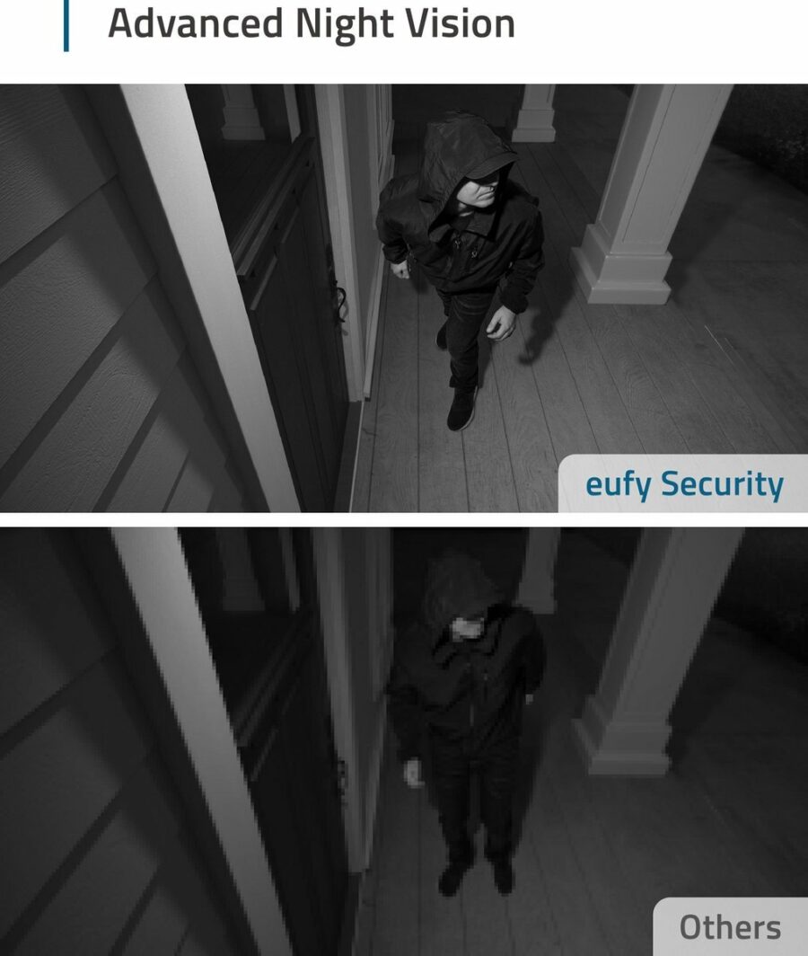 Eufy- safe