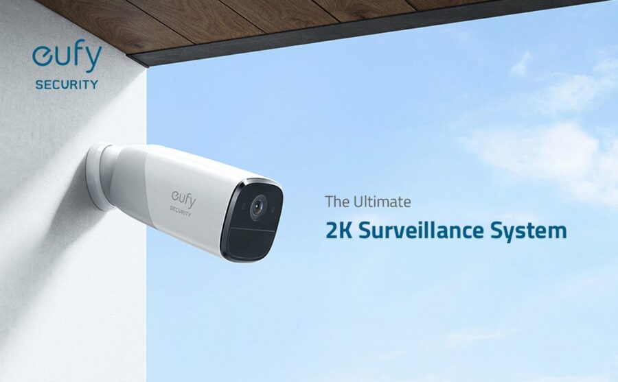 Eufy 4-in-1 Dual bundel - safe