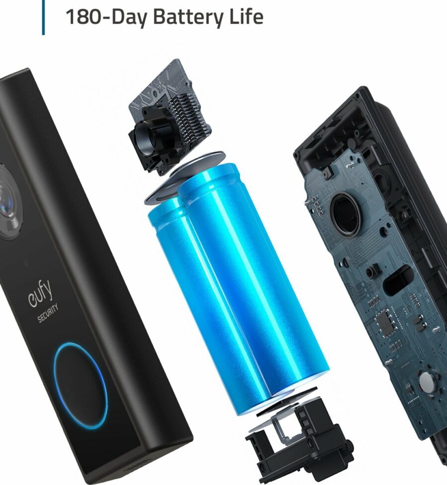 Eufy SoloCam S220 Dual