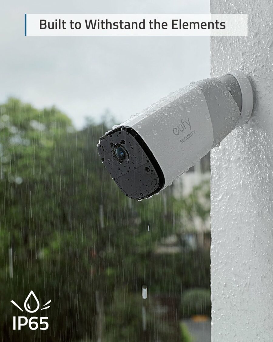 Eufy 4-in-1 Dual bundel - er