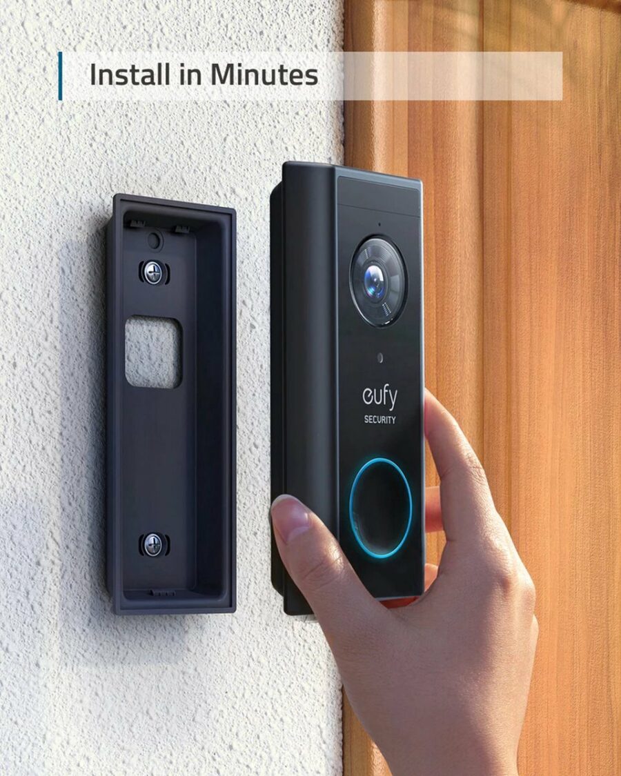Eufy SoloCam S220 Dual