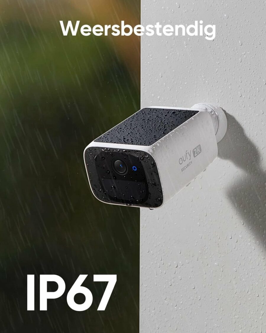 Eufy SoloCam S220 Dual ip67