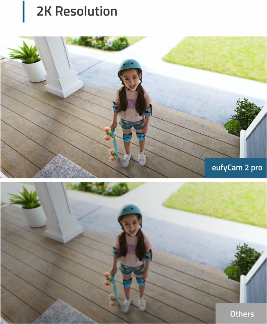 Eufy 4-in-1 Dual bundel - kind