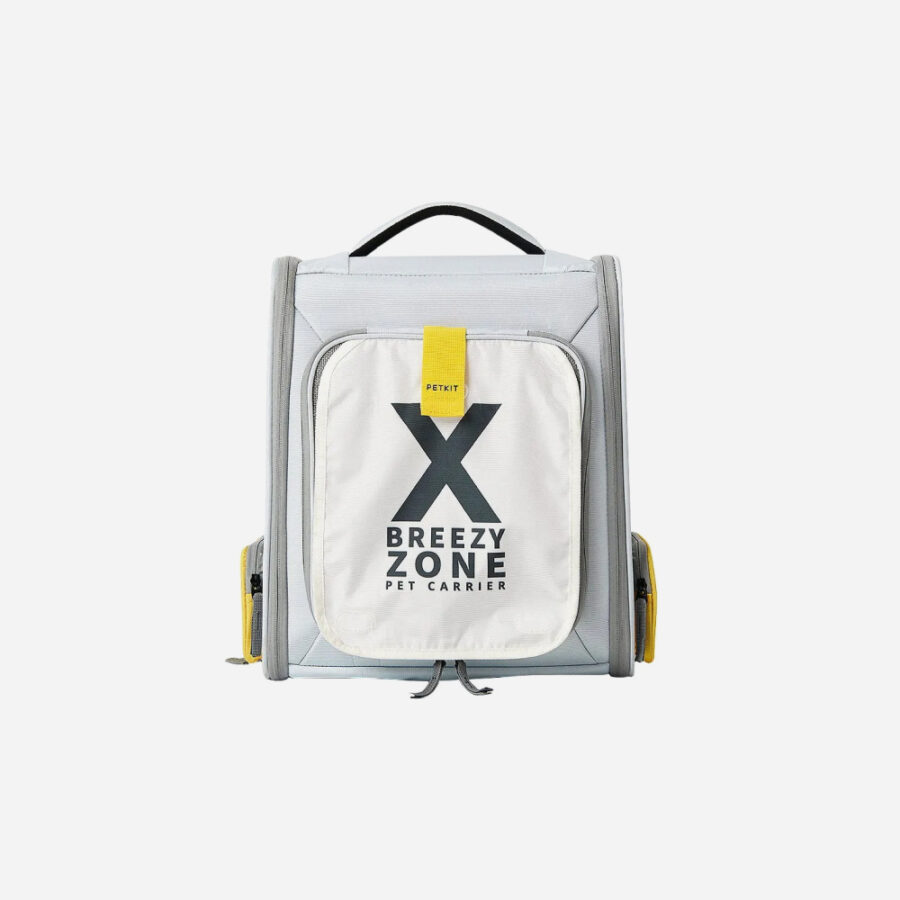 PetKit Breezy xZone - reistas- voorkant