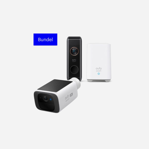 Eufy SoloCam S220 Dual Lens