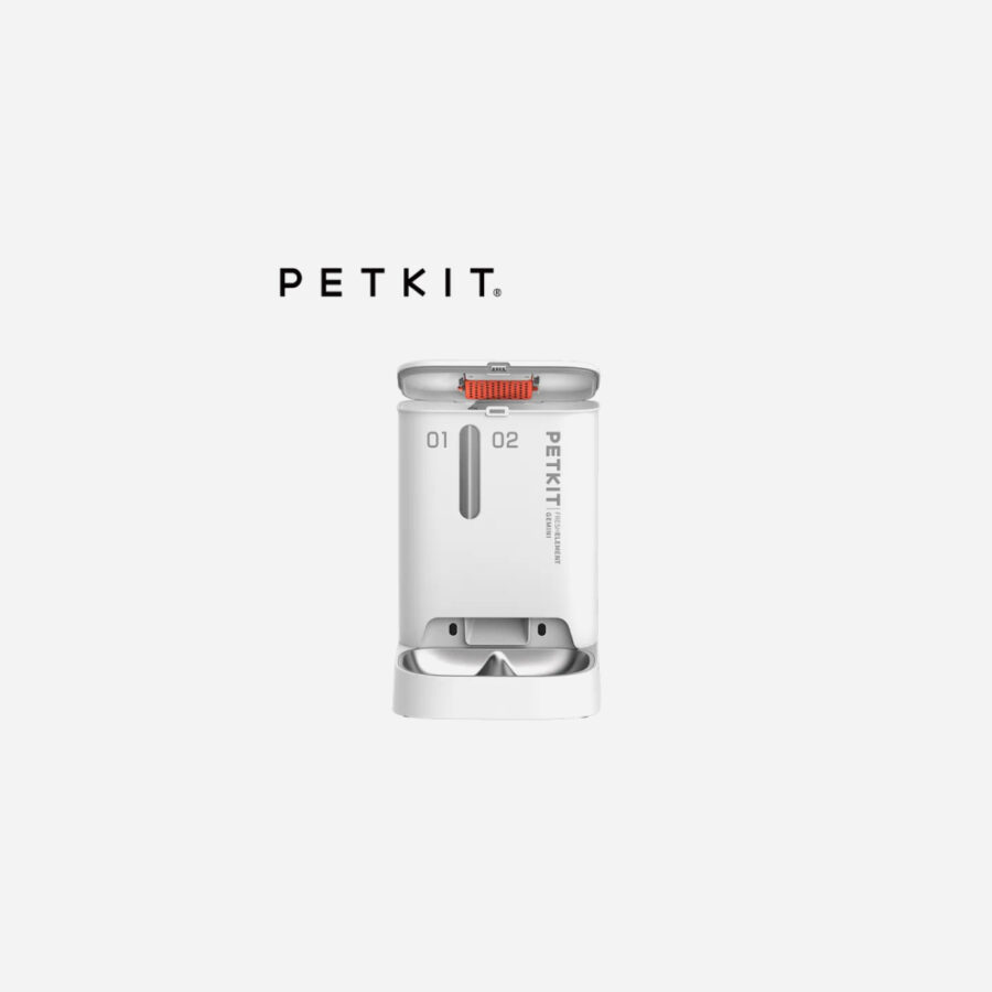 PETKIT Fresh Element Gemini -  Voerautomaat- main 2