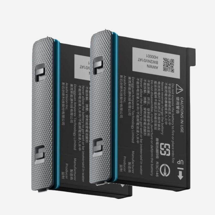 Insta360 - Batterij voor X3
