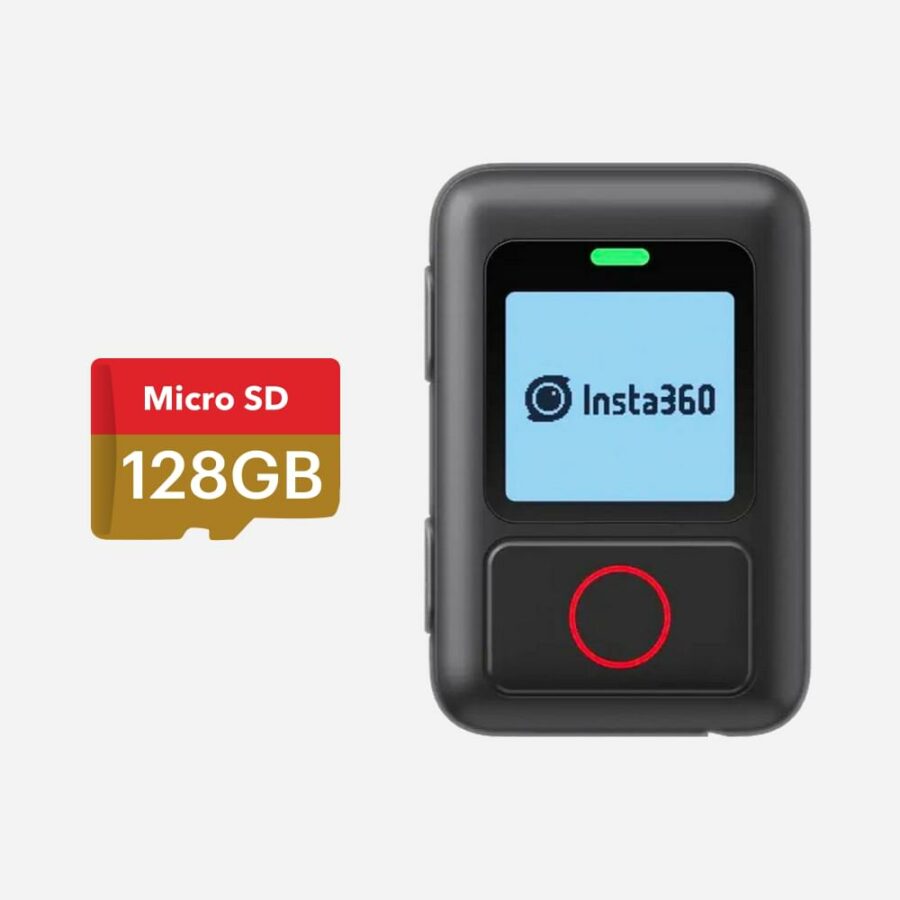 Insta360-X3-GPS-Remote-met-128GB-SD2