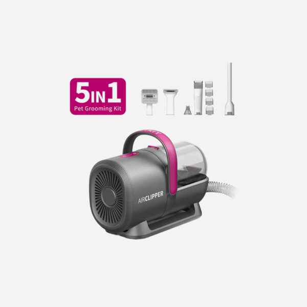 PETKIT Airclipper 5 in 1 Pet Grooming Vacuum- product