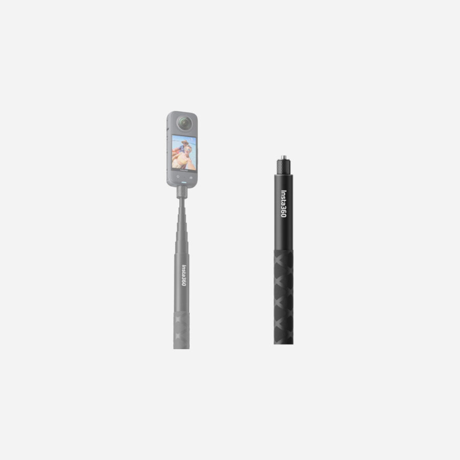 insta 360 selfie stick