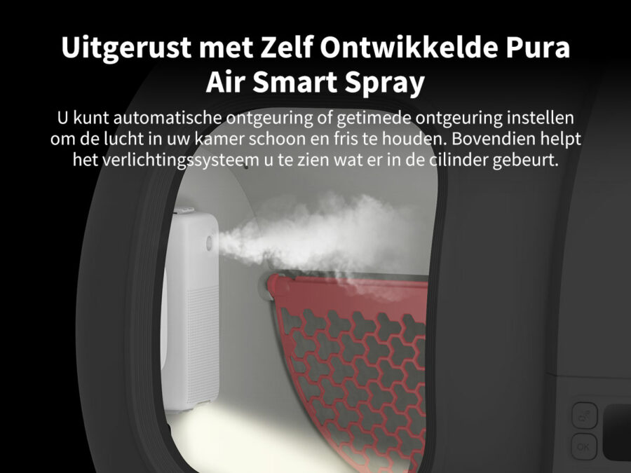 PetKit Pura Max-airspray