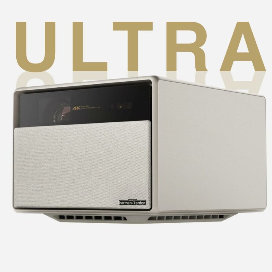 XGIMI HORIZON Ultra cover