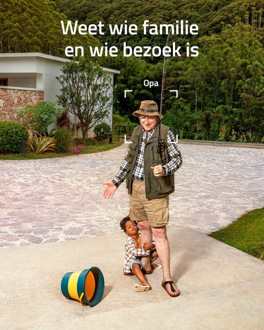 Eufy 4-in-1 Dual bundel - familie
