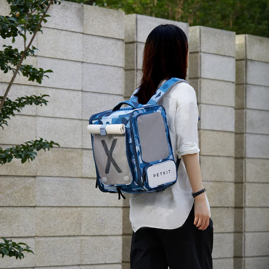 PetKit Breezy xZone - reistas- lifestyle 3