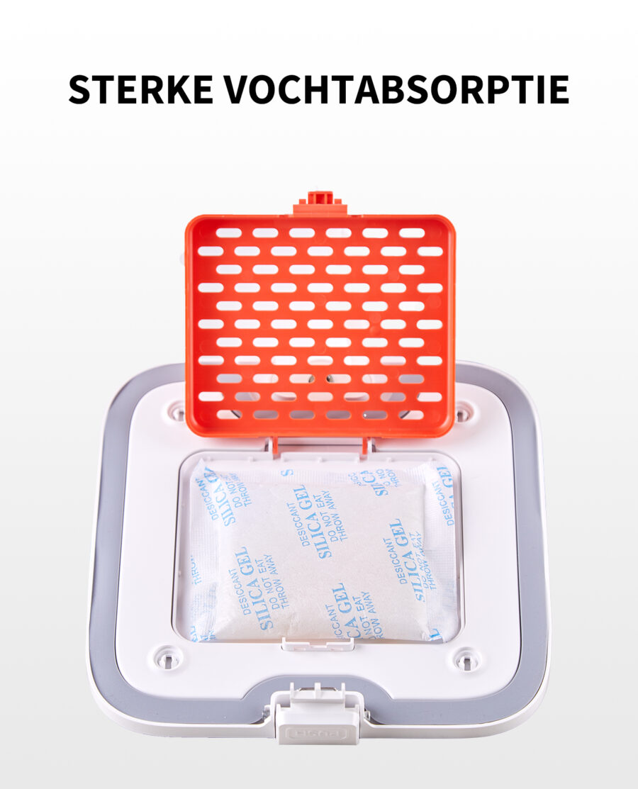 PetKit voederbak droogzak - vochtabsorberende droogzakjes - sterk