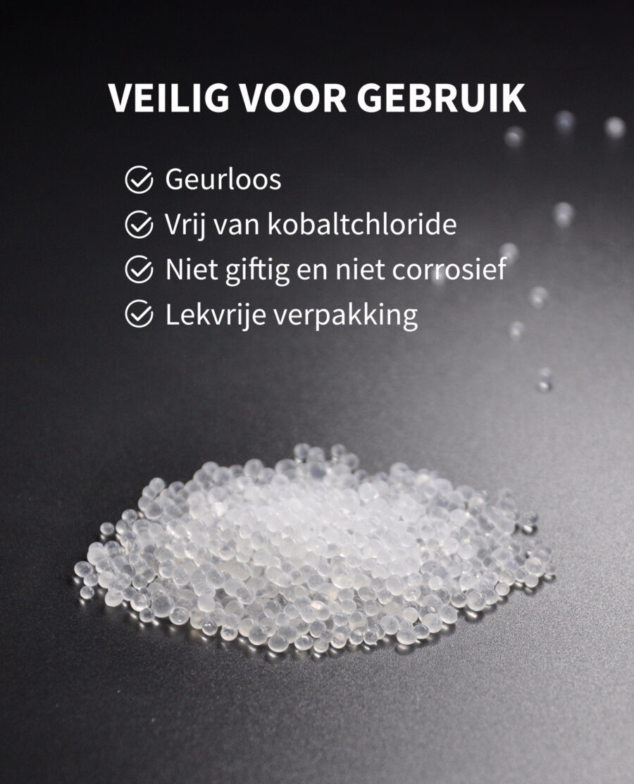 PetKit voederbak droogzak - vochtabsorberende droogzakjes - veilig
