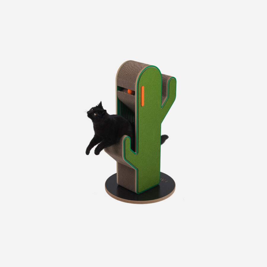 Coneko Urban Oasis - Small climbing frame4