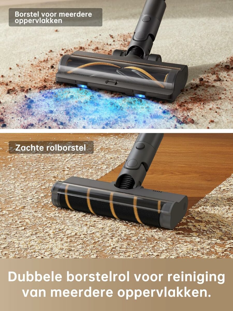 Dreame R20 - Robotstofzuigerlifestyle2