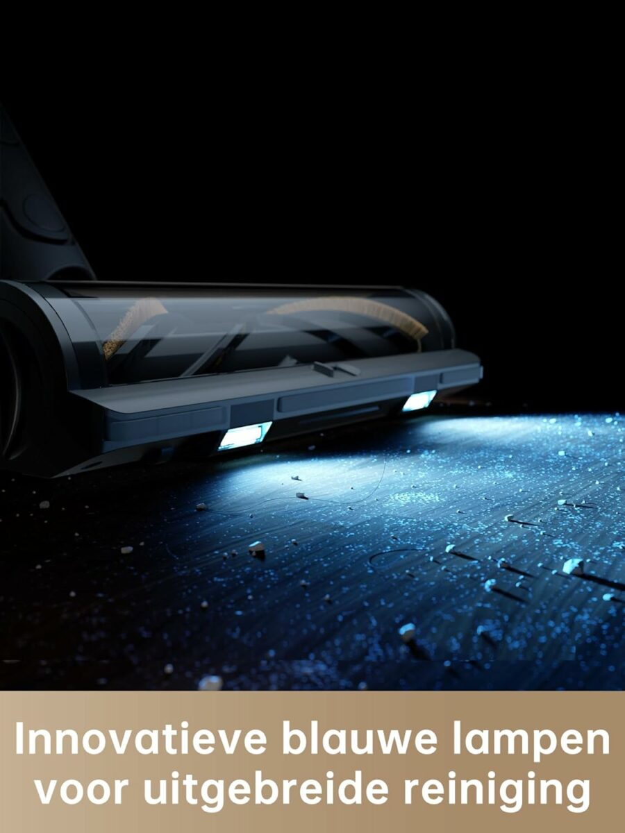 Dreame R20 - Robotstofzuigerlifestyle3