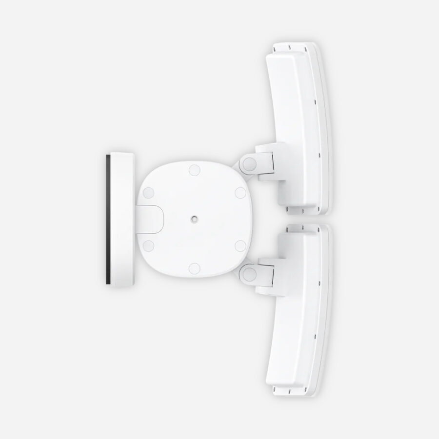 Eufy E340 Floodlight camera top