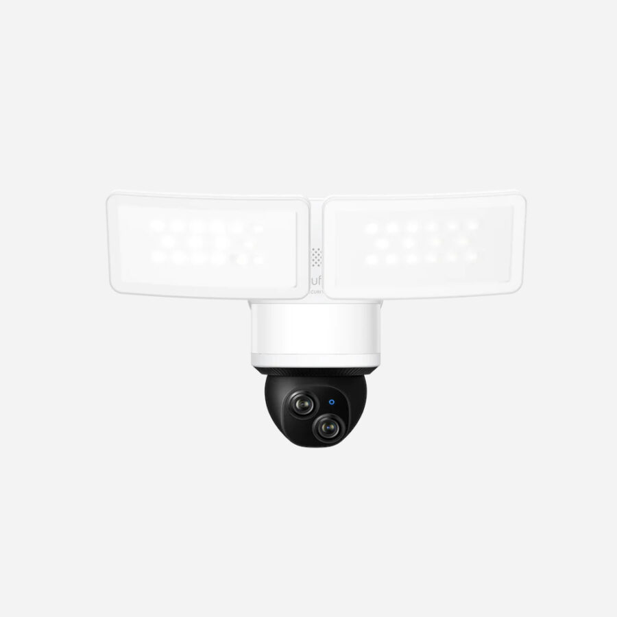 Eufy E340 Floodlight camerafront