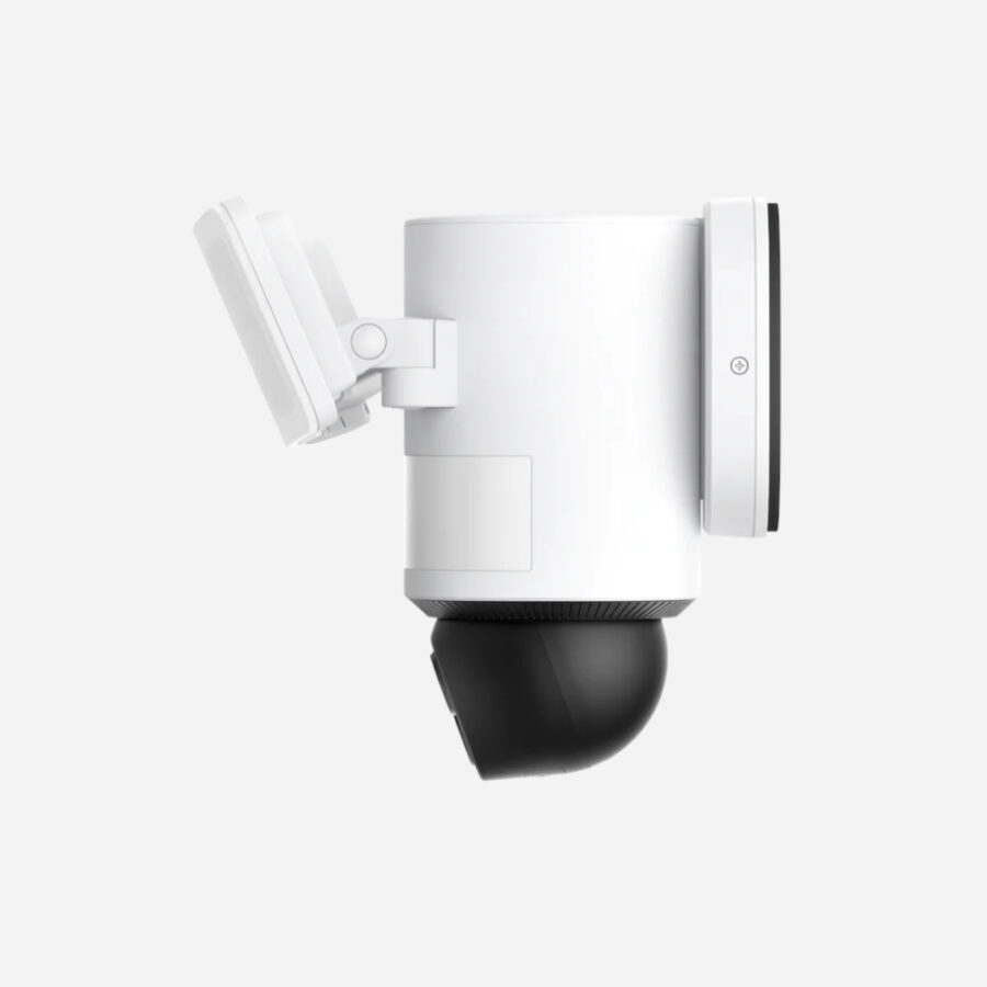 Eufy E340 Floodlight camera side