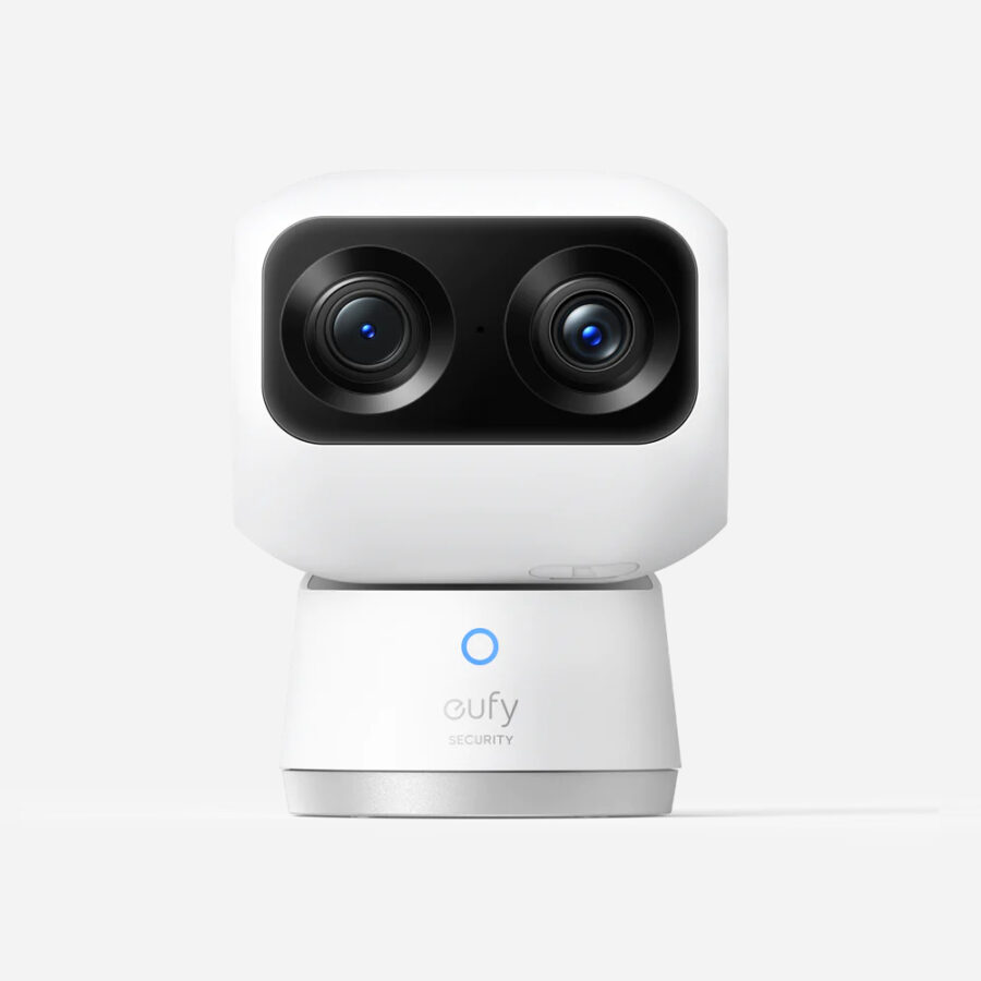 Eufy S350 Dual front