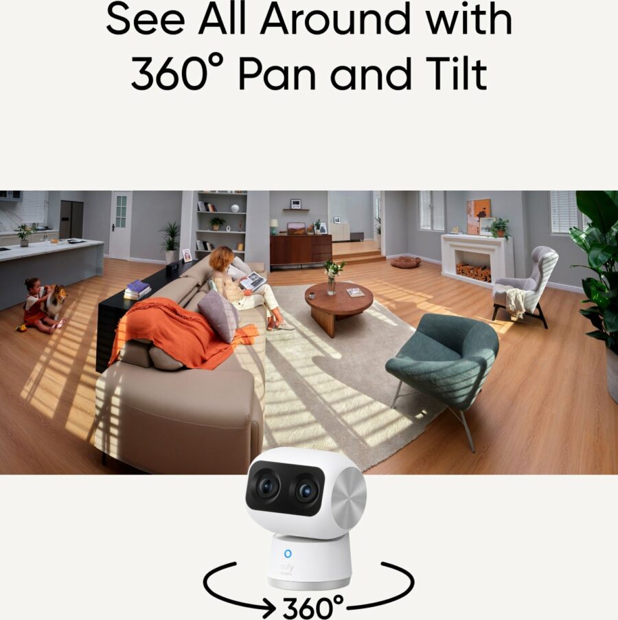 Eufy S350 Dual life 5