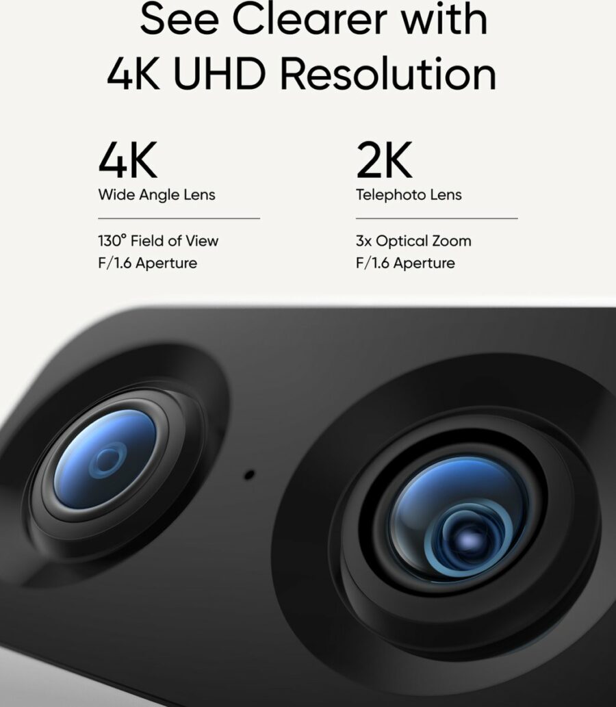 Eufy S350 Dual life 3