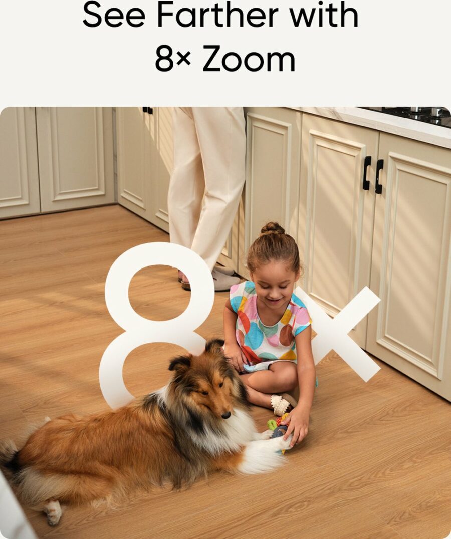 Eufy S350 Dual life 1