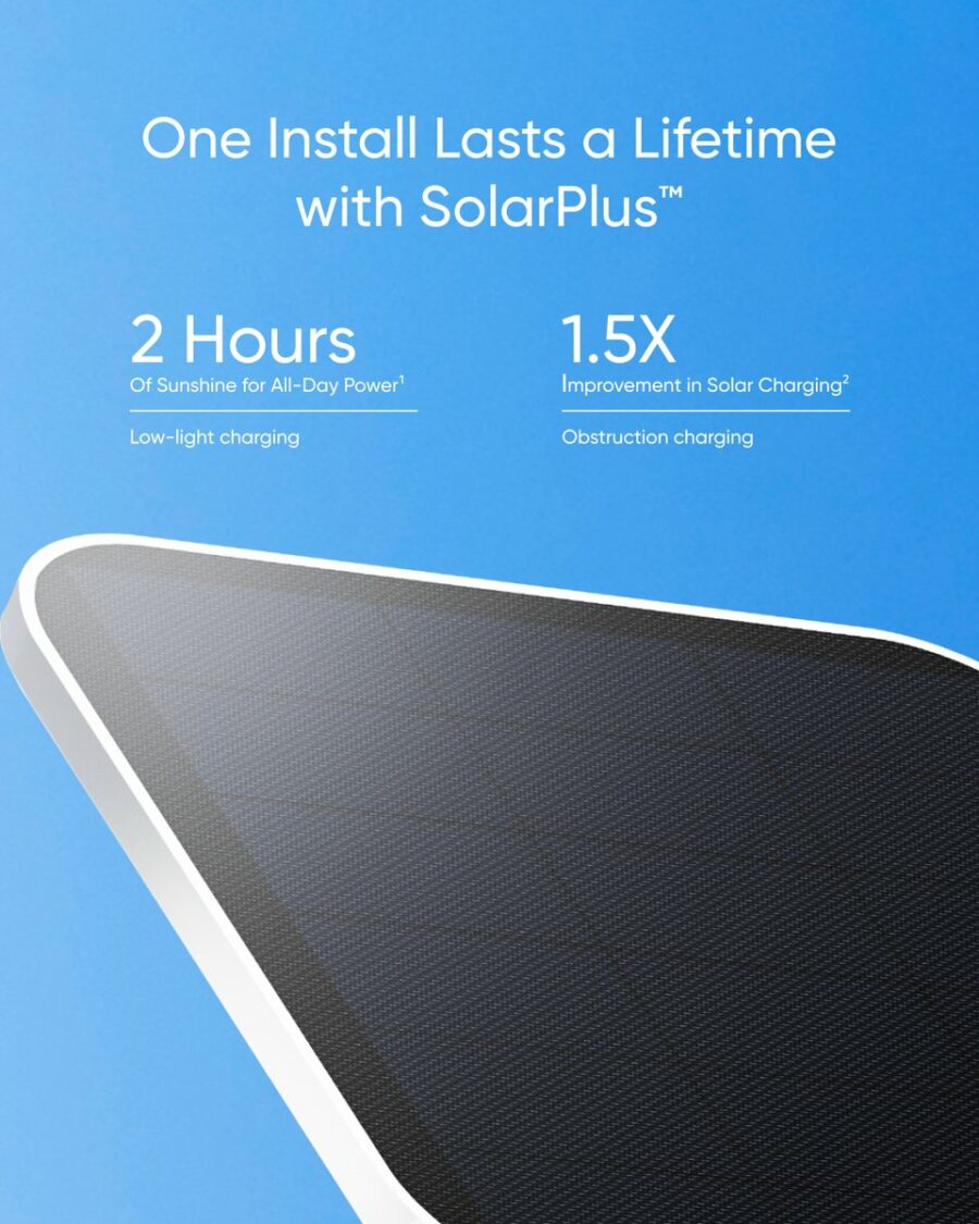 Eufy SoloCam S340 7