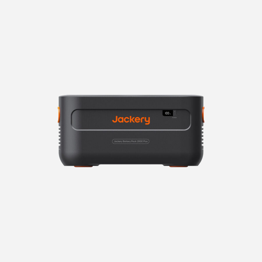 Jackery Explorer 2000 plus - Extra batterij 23