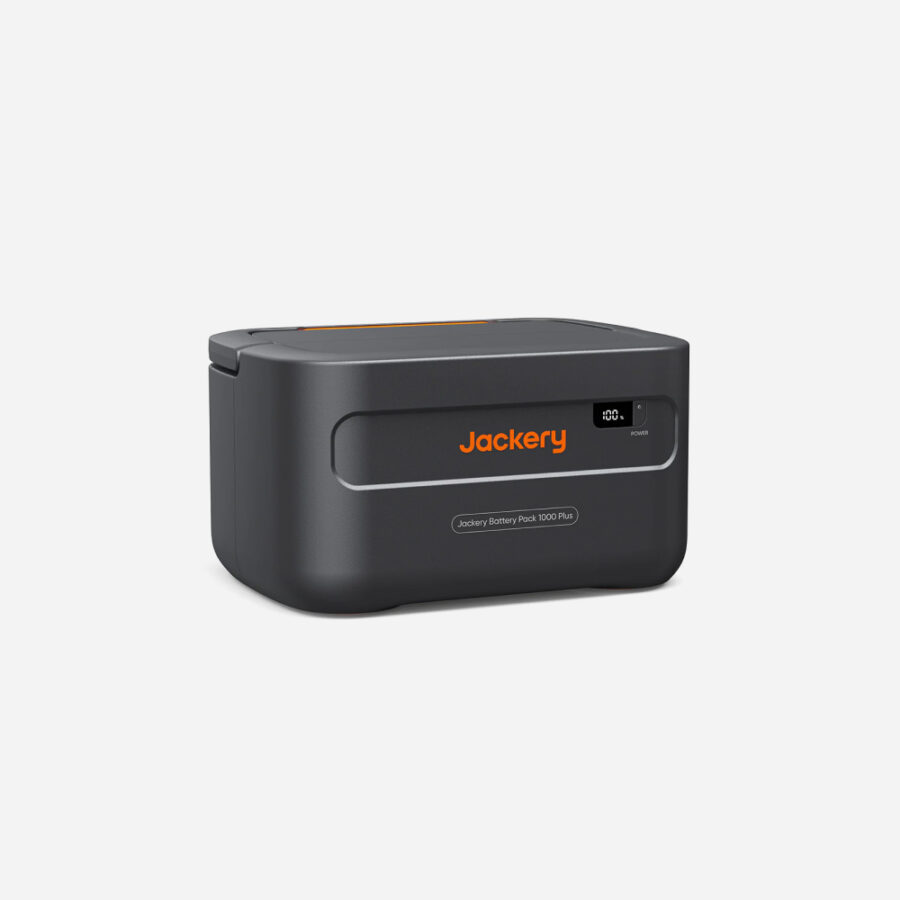 Jackery Explorer 1000 plus - Batterij pakketf2