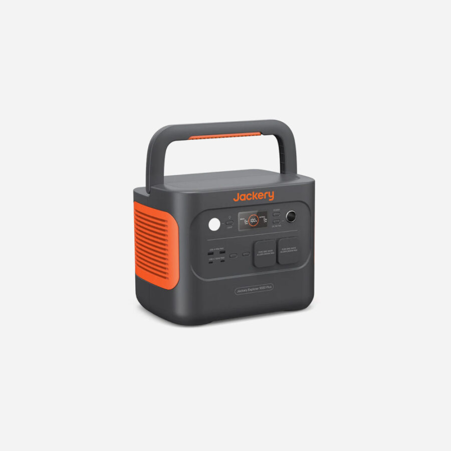 Jackery Explorer 1000 plus - Draagbare Powerstationfigma4