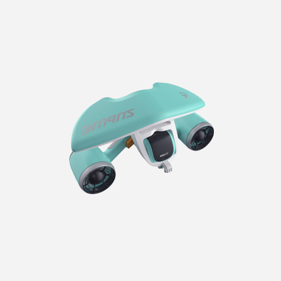 Sublue WhiteShark Mix Aqua Blue4