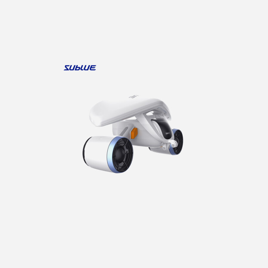 Sublue WhiteShark Mix Artic white- main
