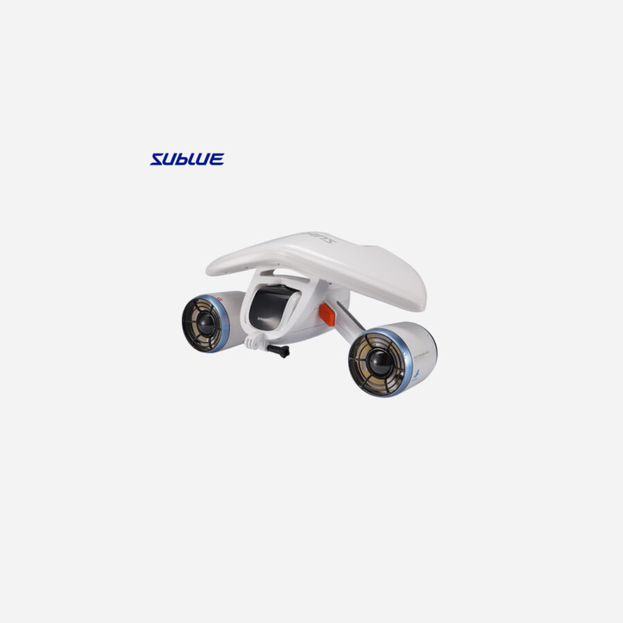 Sublue WhiteShark Mix Artic white2