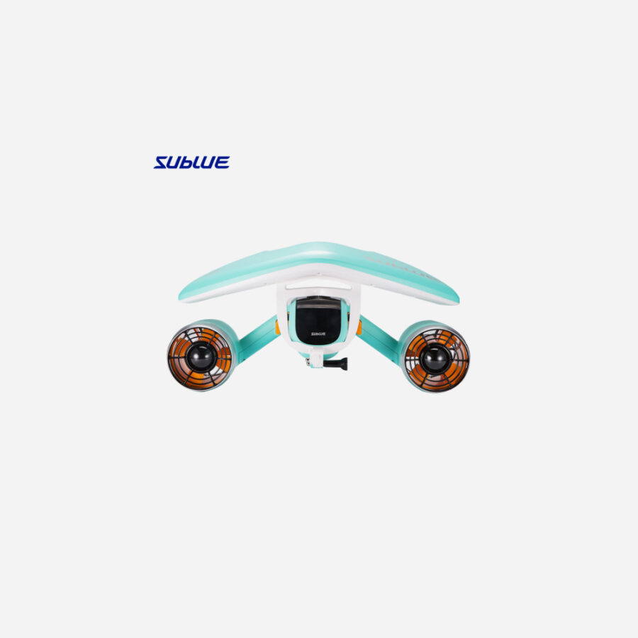 Sublue WhiteShark Mix aqua blue2
