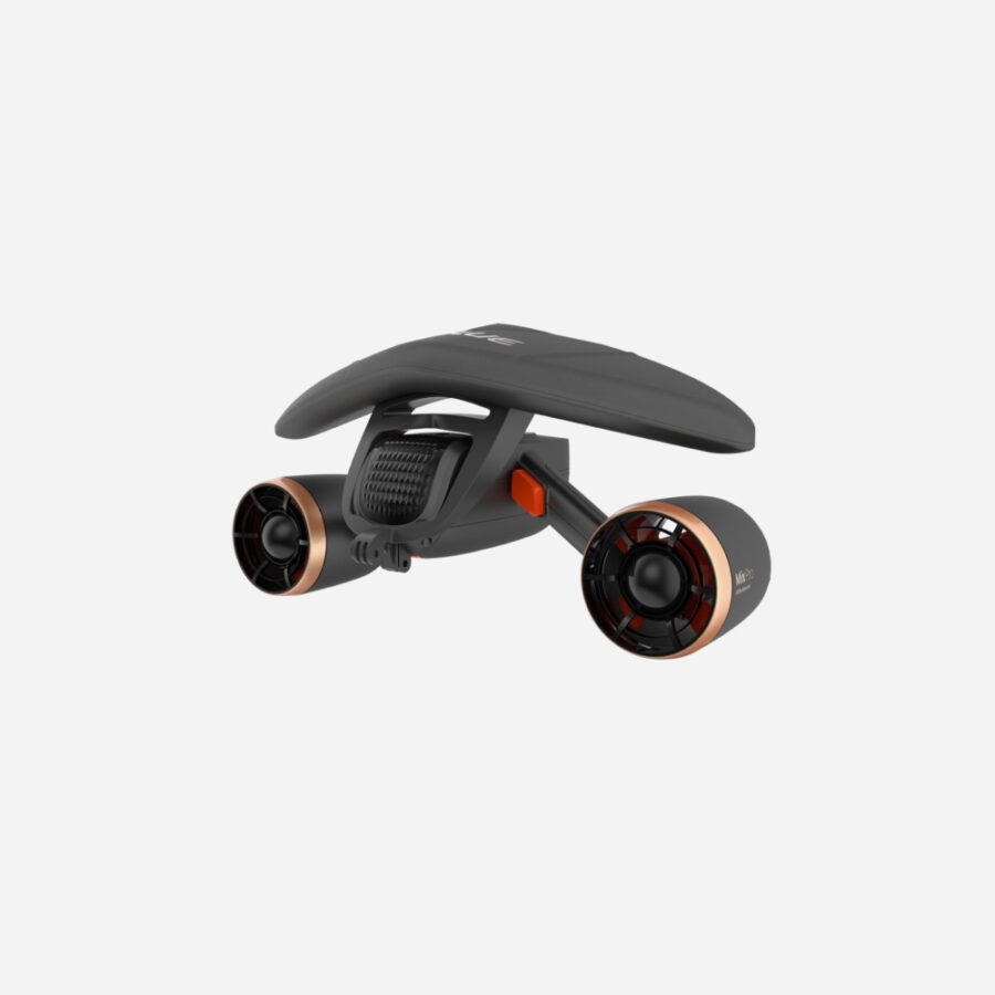 WhiteShark MixPro onderwaterscooter - Zwart-goud